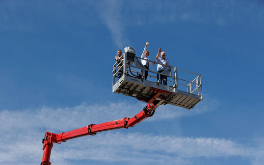 Turm auf Dux, Schaan