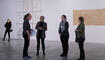 Vernissage «Pläne/ Plans» von Michael Hirschbichler im Engländerbau (30.01.2024)