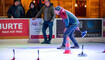 Dörferduell Eisstockschiessen