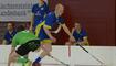 Unihockey: CH-Cup der Männer: UHC Schaan - STV Berg
