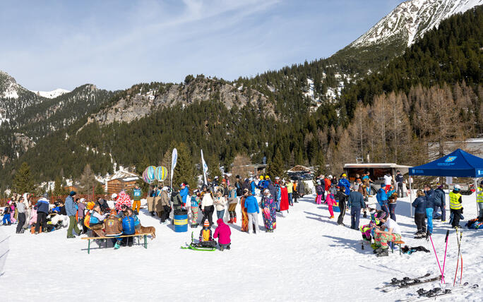 Malbuner Pistenduell