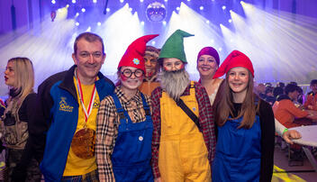 Melser Fasnacht (14.02.2026)