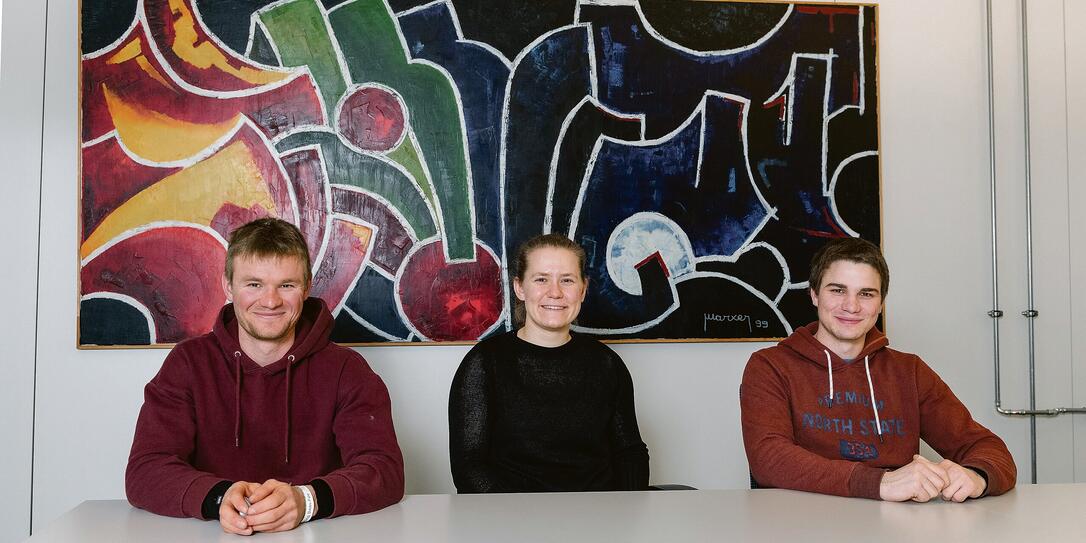Interview Eiskletterer Interview Eiskletterer