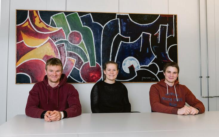 Interview Eiskletterer