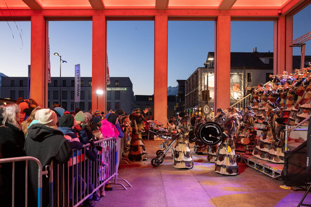 Schaabumm Monsterkonzert im Lindahof