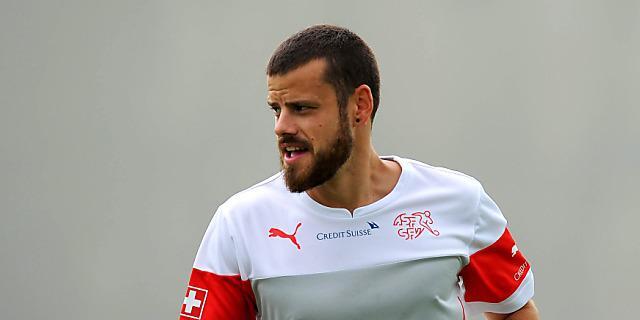 Tranquillo Barnetta wurde nicht aufgeboten Tranquillo Barnetta wurde nicht aufgeboten