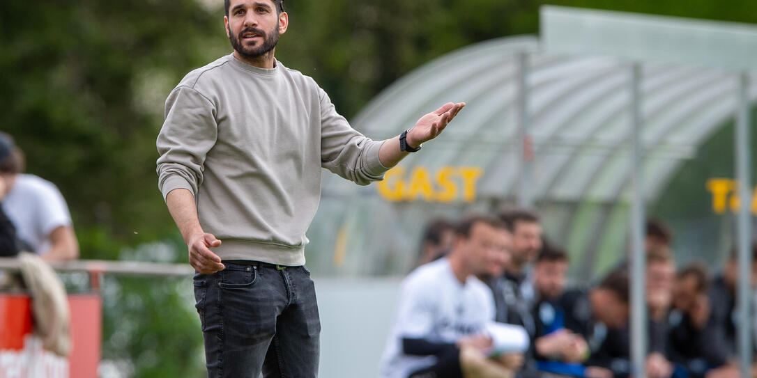 Michele Polverino muss sein Team auf einen starken Gegner einstellen. Michele Polverino muss sein Team auf einen starken Gegner einstellen.