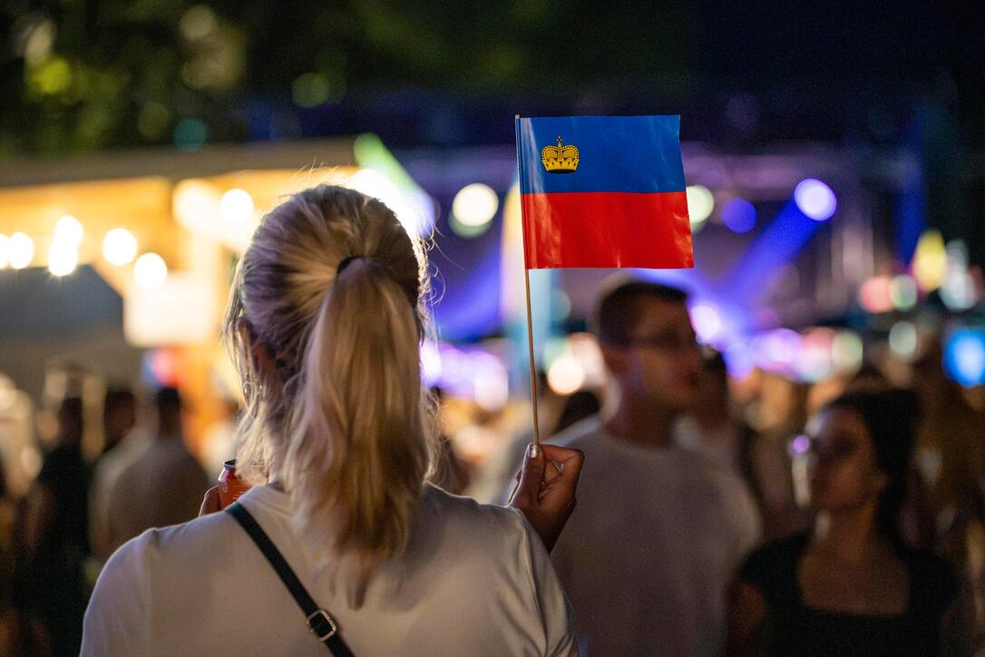 Staatsfeiertag 2026 Volksfest mit Abendprogramm