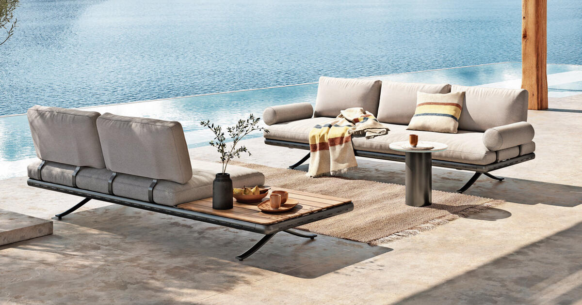 GartenmöbelNeuheiten und stylishe Trends bei Delta Möbel Vaterland