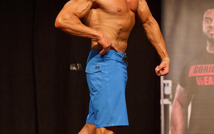 IFBB Mr Universe Liechtenstein (11.04.2026)