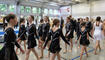 «Gymnaestrada 2023» Premiere Team Liechtenstein in Balzers