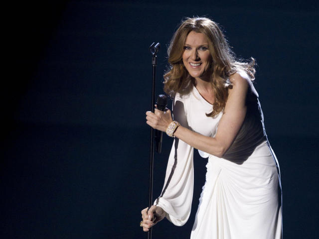 Celine Dion Kundigt Comeback In Las Vegas An Vaterland Online