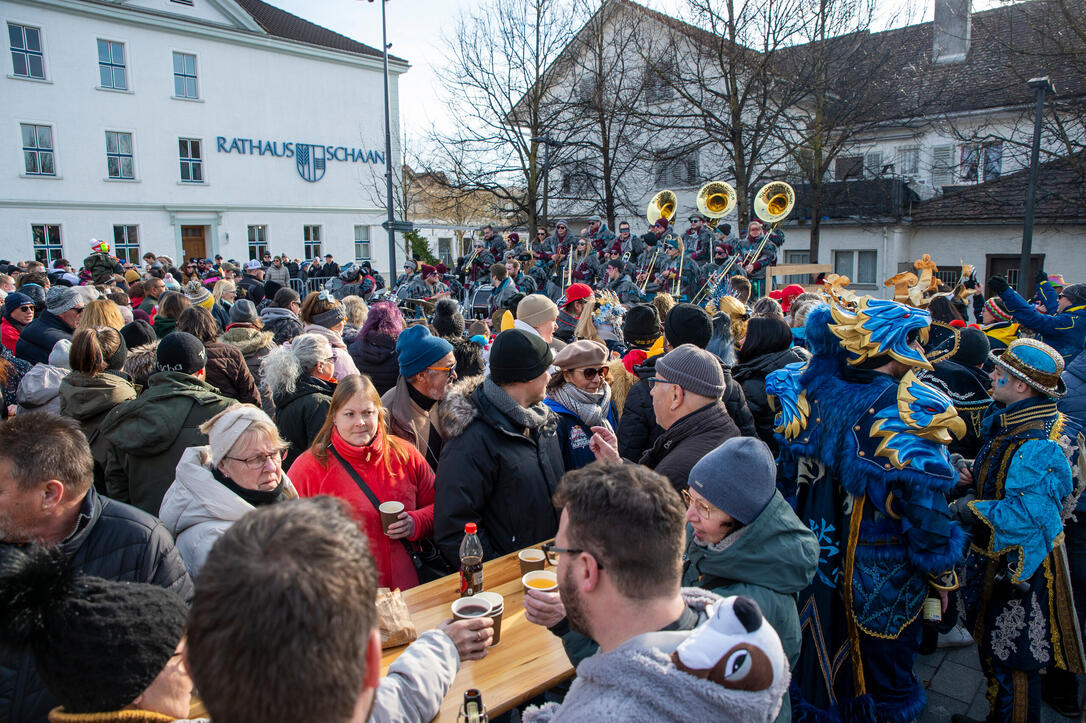 Mausi Marroni Mönsterli Schaan