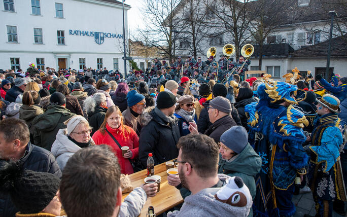 Mausi Marroni Mönsterli Schaan