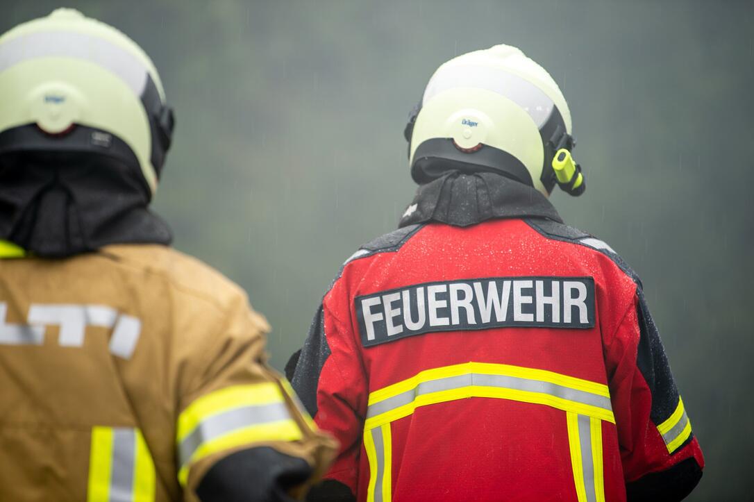 Feuerwehr-Einführungskurs in Eschen