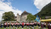 Staatsfeiertag 2018, Staatsakt auf Schloss Vaduz