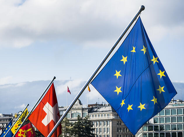 Eu Gewerkschaft Schweiz Soll Nachverhandeln Vaterland Online