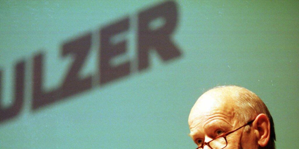 Der Schweizer Industriemanager Pierre Borgeaud starb Mitte Juli im Alter von 85 Jahren. (Archivbild)