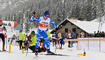 Schweizer Meisterschaft 2018 Langlauf Steg-Valüna - SPRINT