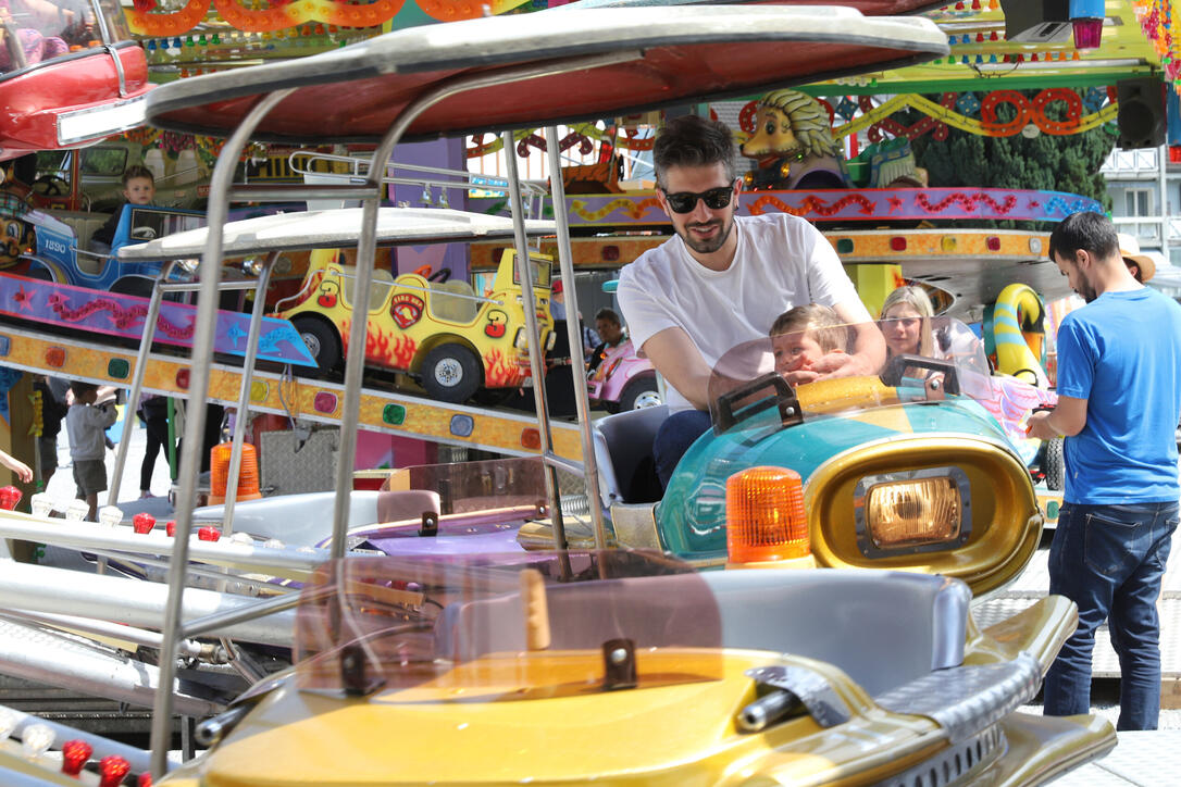 Buchser Jahrmarkt