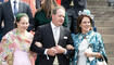 Hochzeit von Prinzessin Marie Caroline & Leopoldo Maduro Vollmer