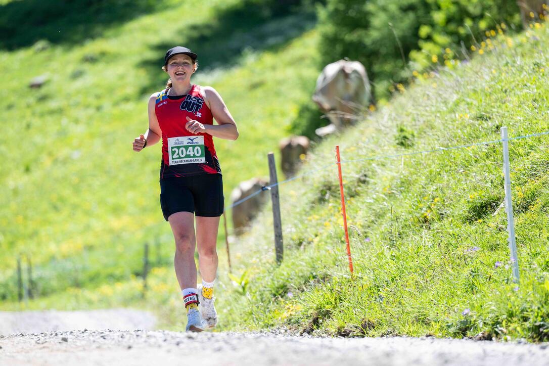 25. LGT Alpin Marathon
