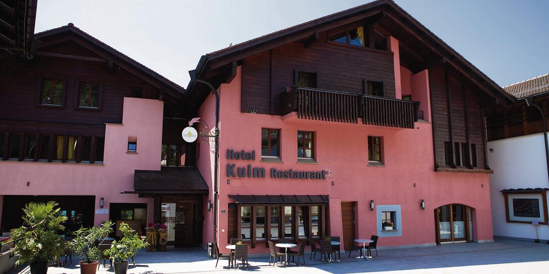 Hotel Kulm