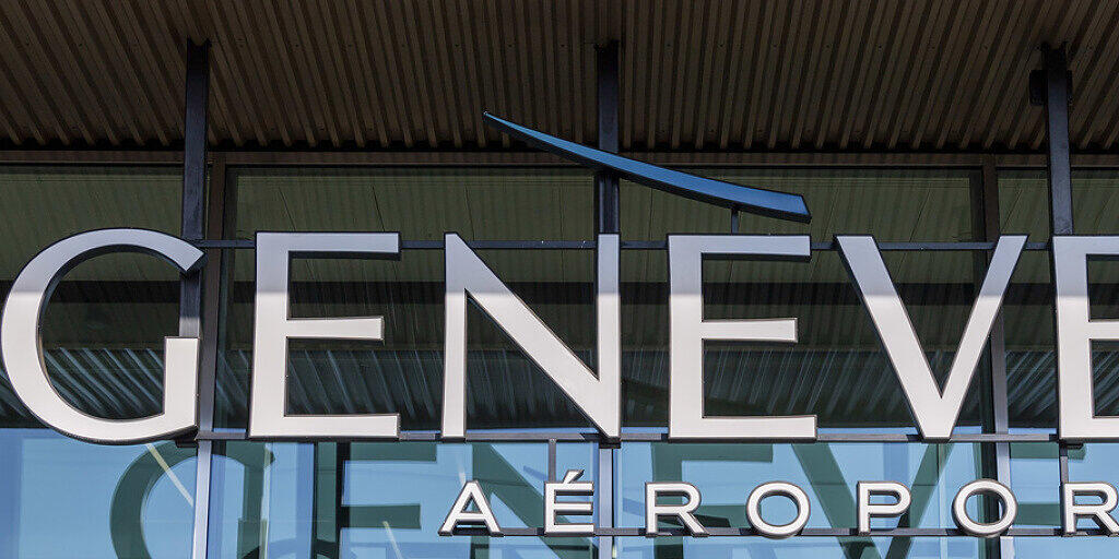 Eine Korruptionsaffäre erschütterte 2018 den Flughafen Genf. Betroffen ist der Sicherheitsdienst. (Archivbild)