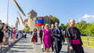 Staatsfeiertag 2025: Staatsakt auf der Schlosswiese