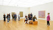 PK in der Hilti Art Foundation, zur Ausstellung «In Touch».