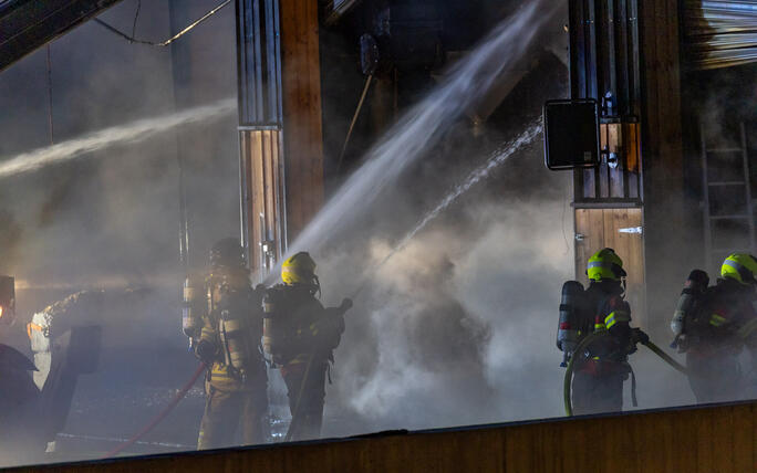 Brand Heizwerk Malbun (16.12.2025)