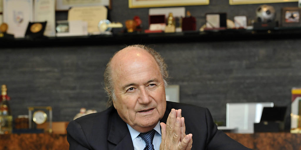 Topsponsoren möchten ihn nicht mehr an der FIFA-Spitze haben: Noch-FIFA-Chef Sepp Blatter. (Archiv)