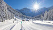 Winter in Steg