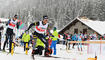 Schweizer Meisterschaft 2018 Langlauf Steg-Valüna - SPRINT