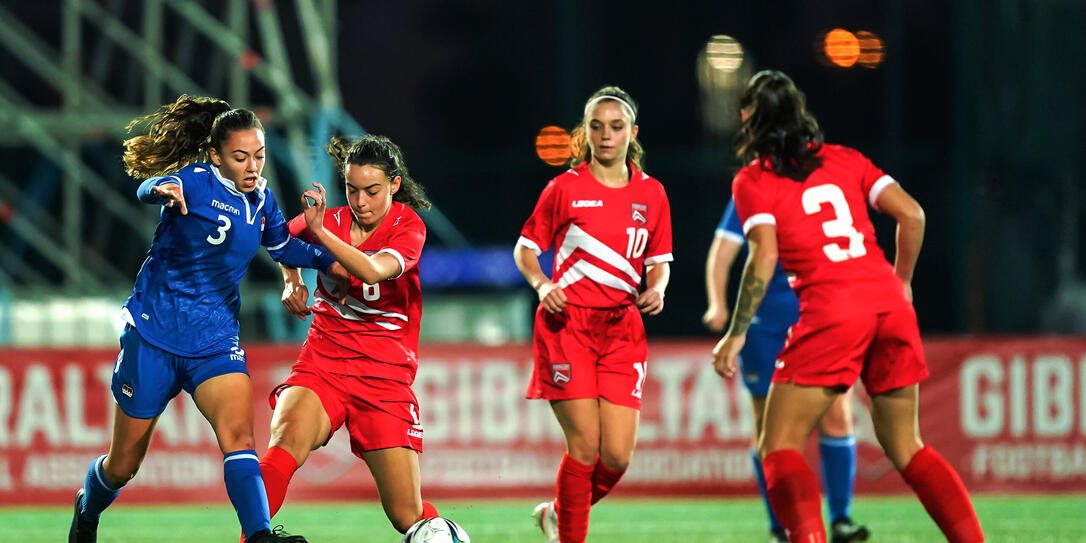 Auswärtsspiel Frauen-Nati Auswärtsspiel Frauen-Nati