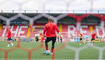 Abschlusstraining FC Vaduz (30.07.2025)