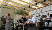 Poolbar Festival Jazzbrunch mit Schuani's Seven (und Kulturminis