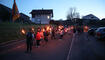 Fackel- und Lampionzug in Gamprin (08.03.2025)