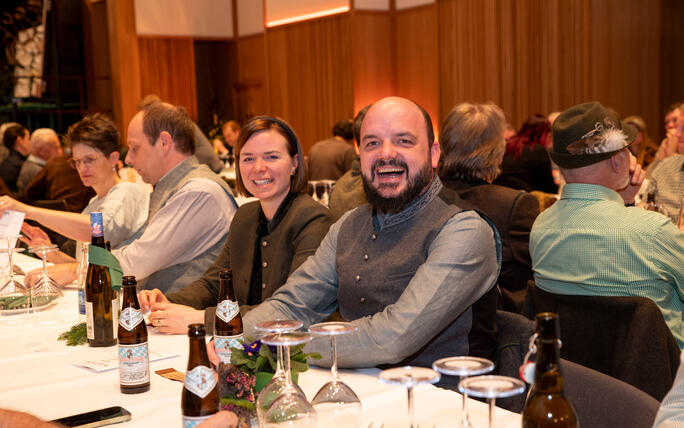 Hegeschau, in Schaan (28.02.2026)