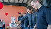 Infostand Blutstammzellspende Coop Schaan
