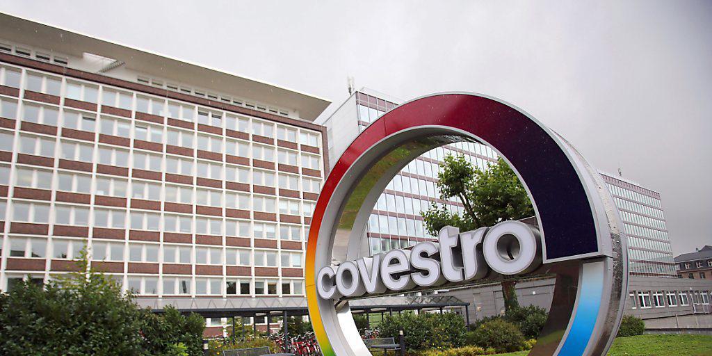 Covestro-Hauptsitz in Leverkusen: Bayer geht mit seiner Kunststofftochter an die Börse.