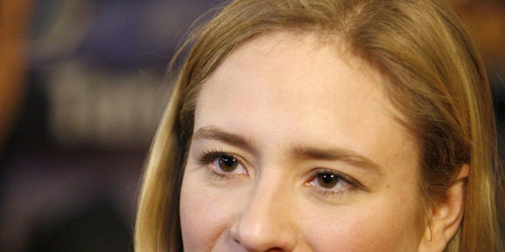Die deutsche Schauspielerin Julia Jentsch ("Tannöd") sitzt in der dreiköpfigen Jury zum Prix Soleure (Archiv).