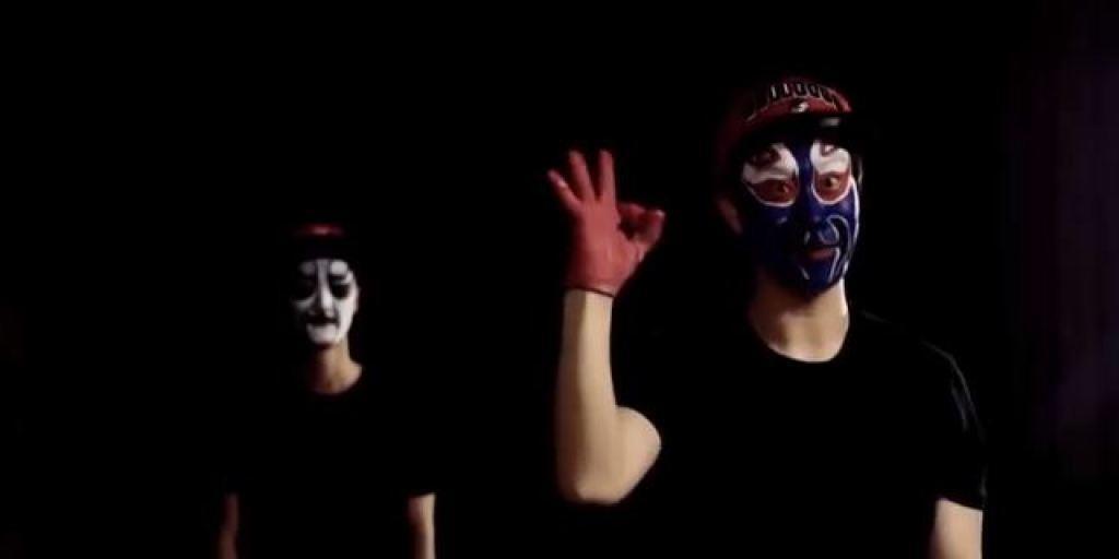 Alles tipptopp in China: Dies suggeriert zumindest das Rap-Video, das die Kommunistische Partei mit viel Aufwand produzieren liess.