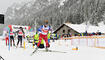 Schweizer Meisterschaft 2018 Langlauf Steg-Valüna - SPRINT