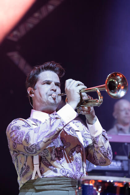 FL1.Life mit Jan Delay & Disko No. 1, Schaan
