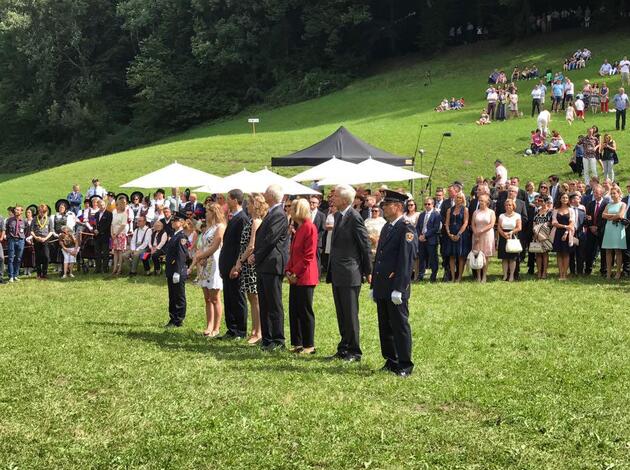 Staatsakt 2017 Staatsakt 2017