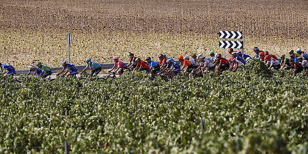 Die Vuelta wird heuer nicht wie ursprünglich vorgesehen in den Niederlanden starten