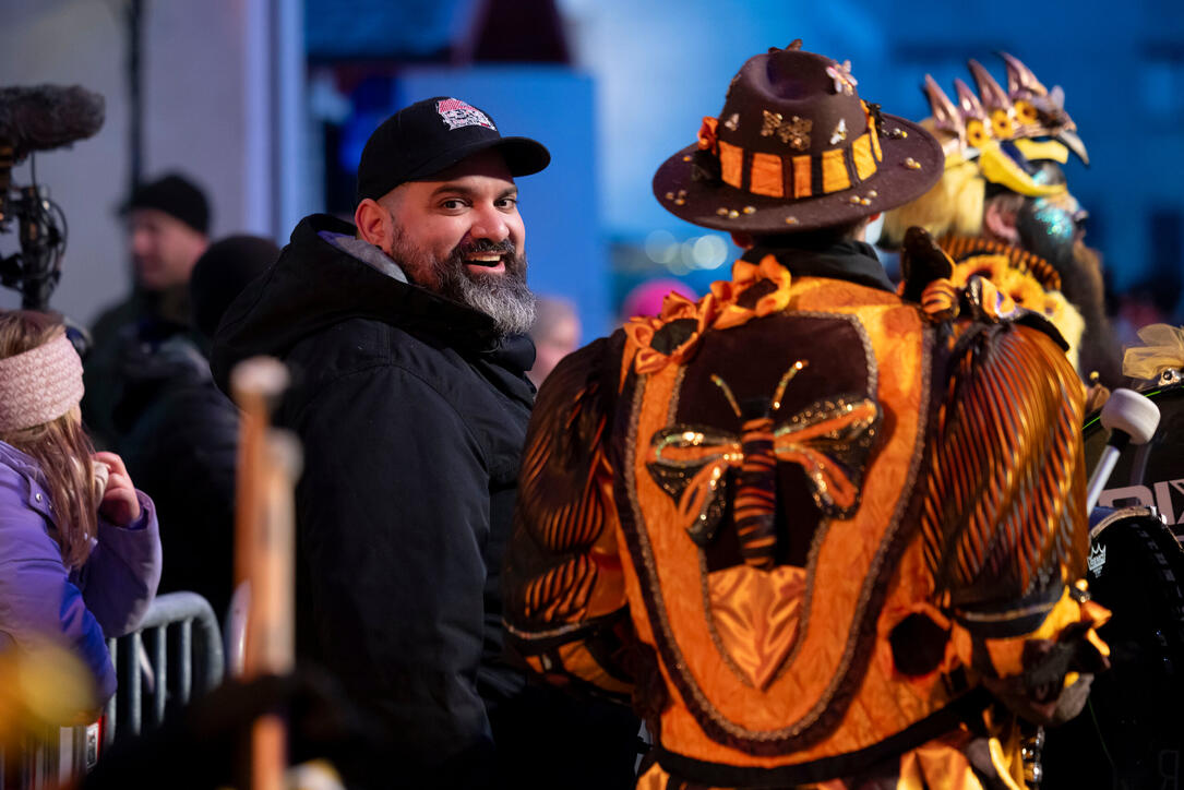 Monsterkonzert Schabumm, Schaan