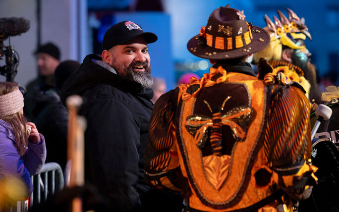 Monsterkonzert Schabumm, Schaan