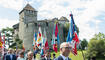 Staatsakt Staatsfeiertag in Vaduz